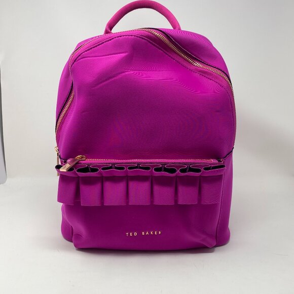 ted baker neoprene backpack (worn once) main image 7